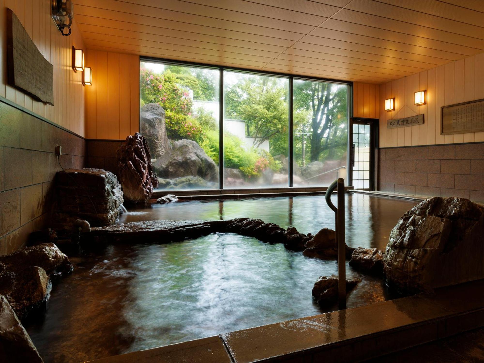 Wakamiro Hotel Hokuto  Buitenkant foto