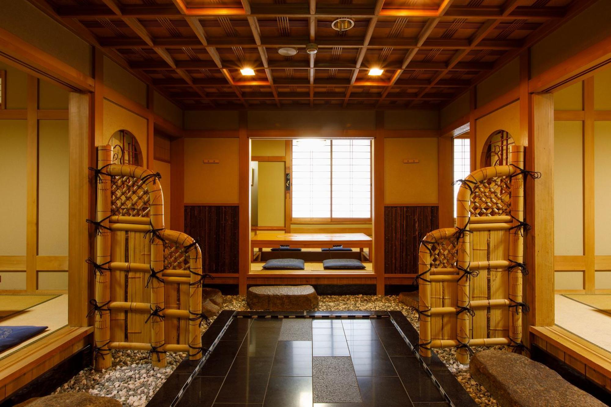 Wakamiro Hotel Hokuto  Buitenkant foto