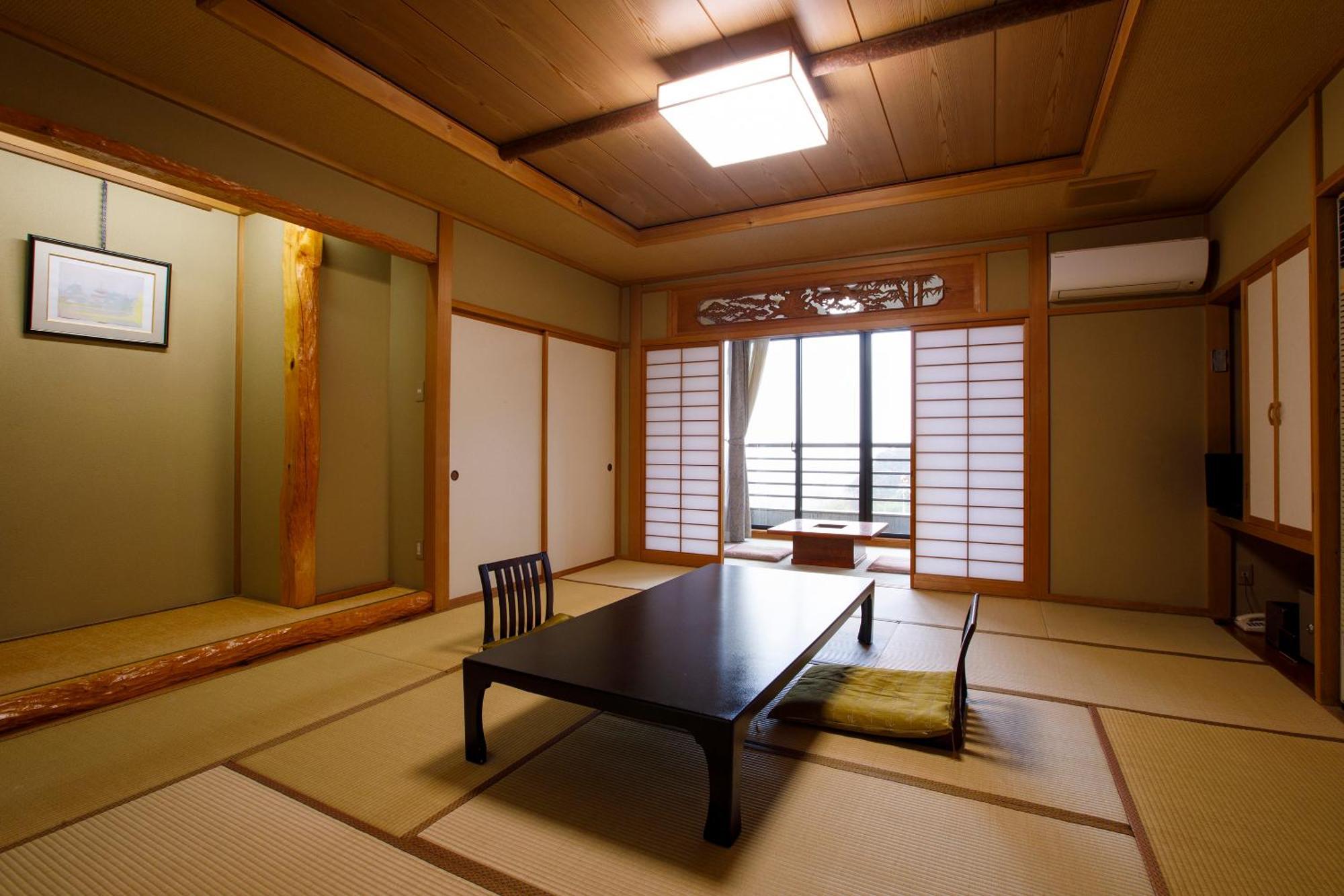 Wakamiro Hotel Hokuto  Buitenkant foto
