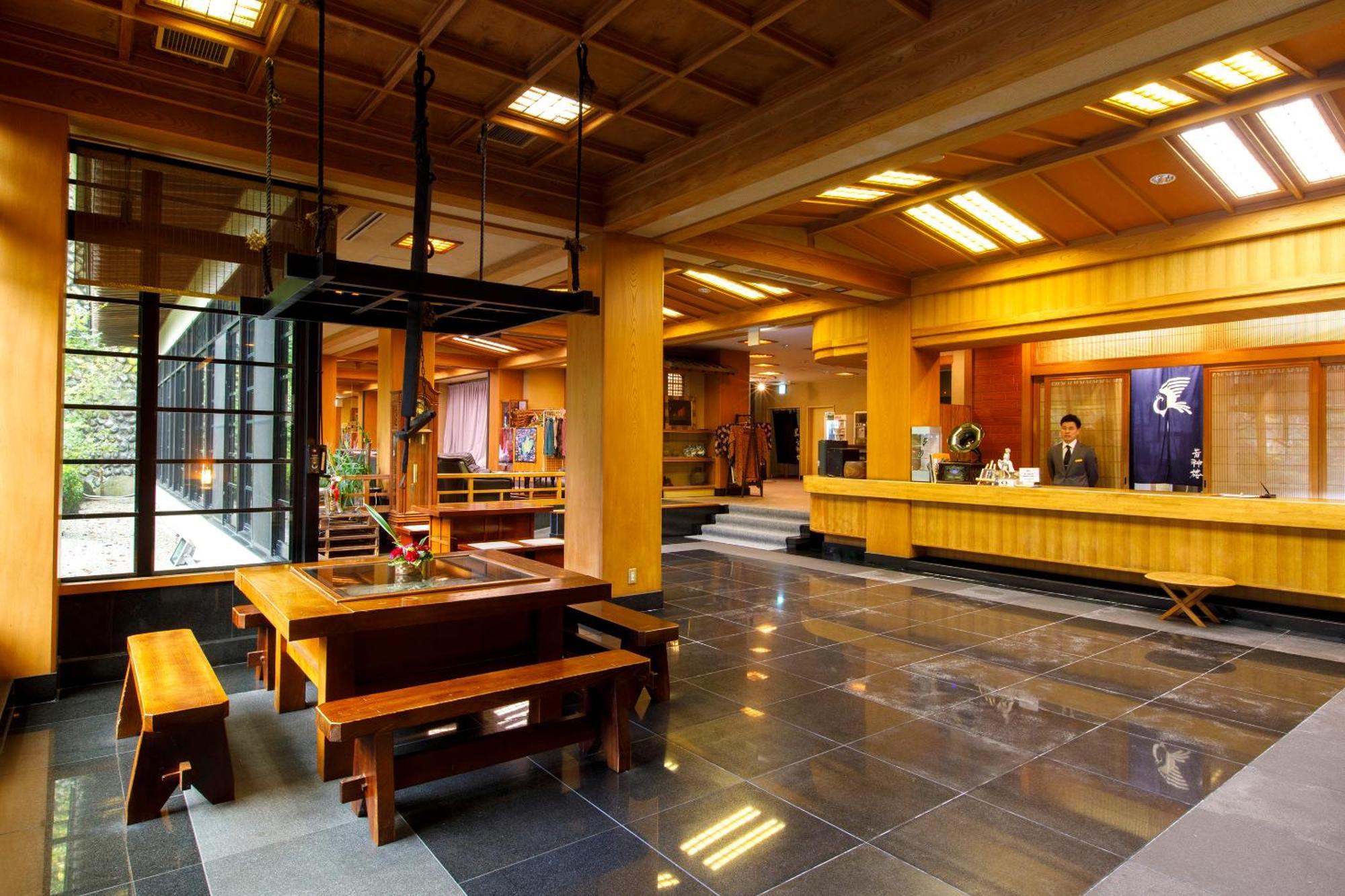 Wakamiro Hotel Hokuto  Buitenkant foto