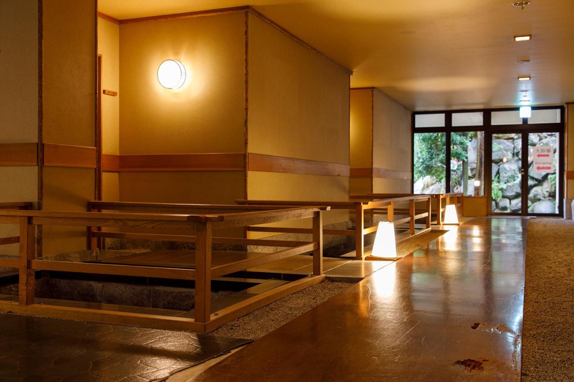 Wakamiro Hotel Hokuto  Buitenkant foto