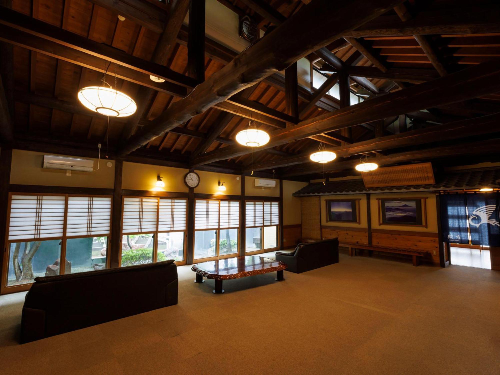 Wakamiro Hotel Hokuto  Buitenkant foto