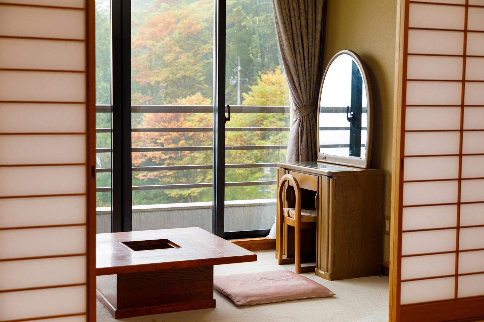 Wakamiro Hotel Hokuto  Buitenkant foto