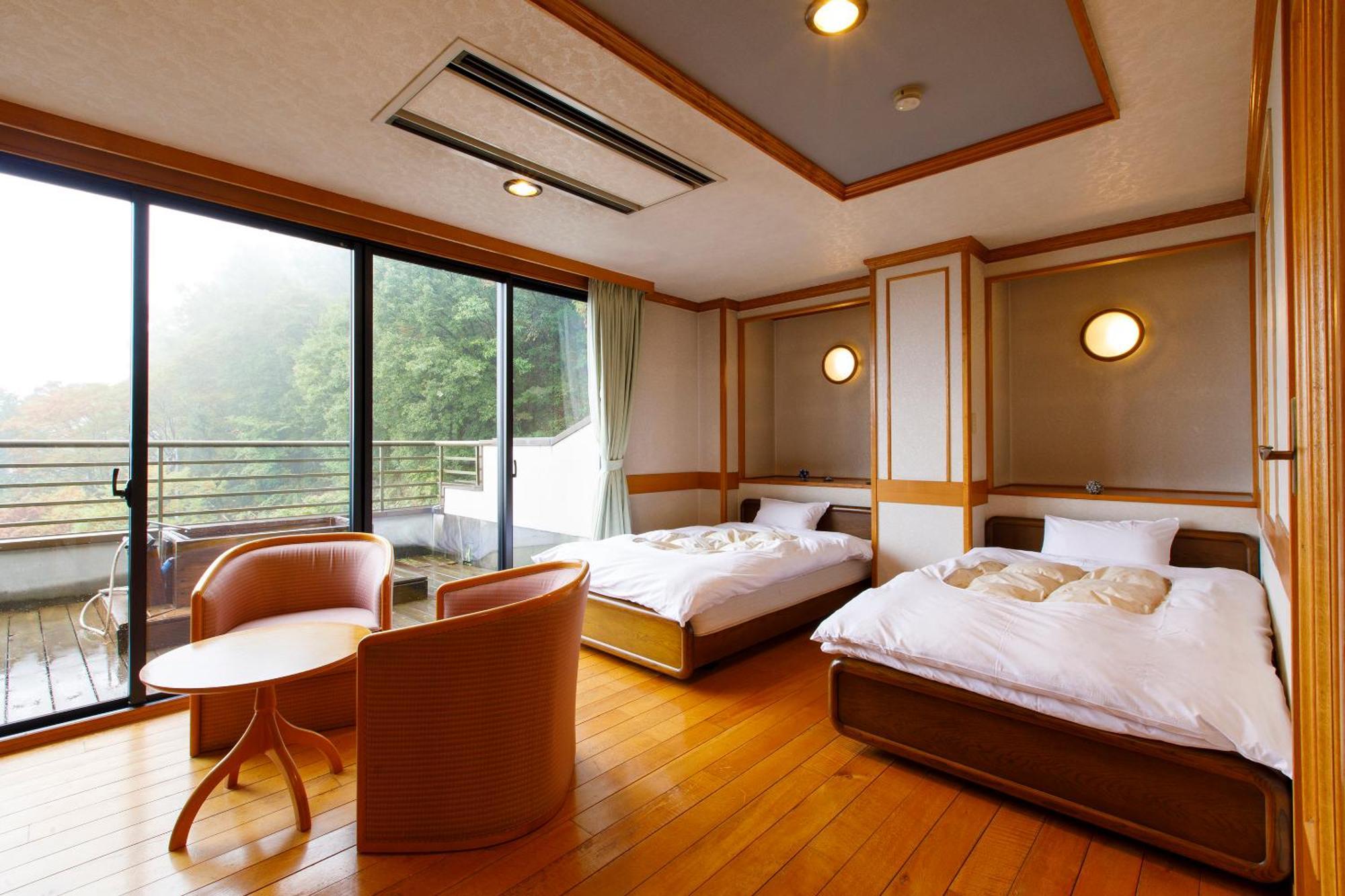 Wakamiro Hotel Hokuto  Buitenkant foto