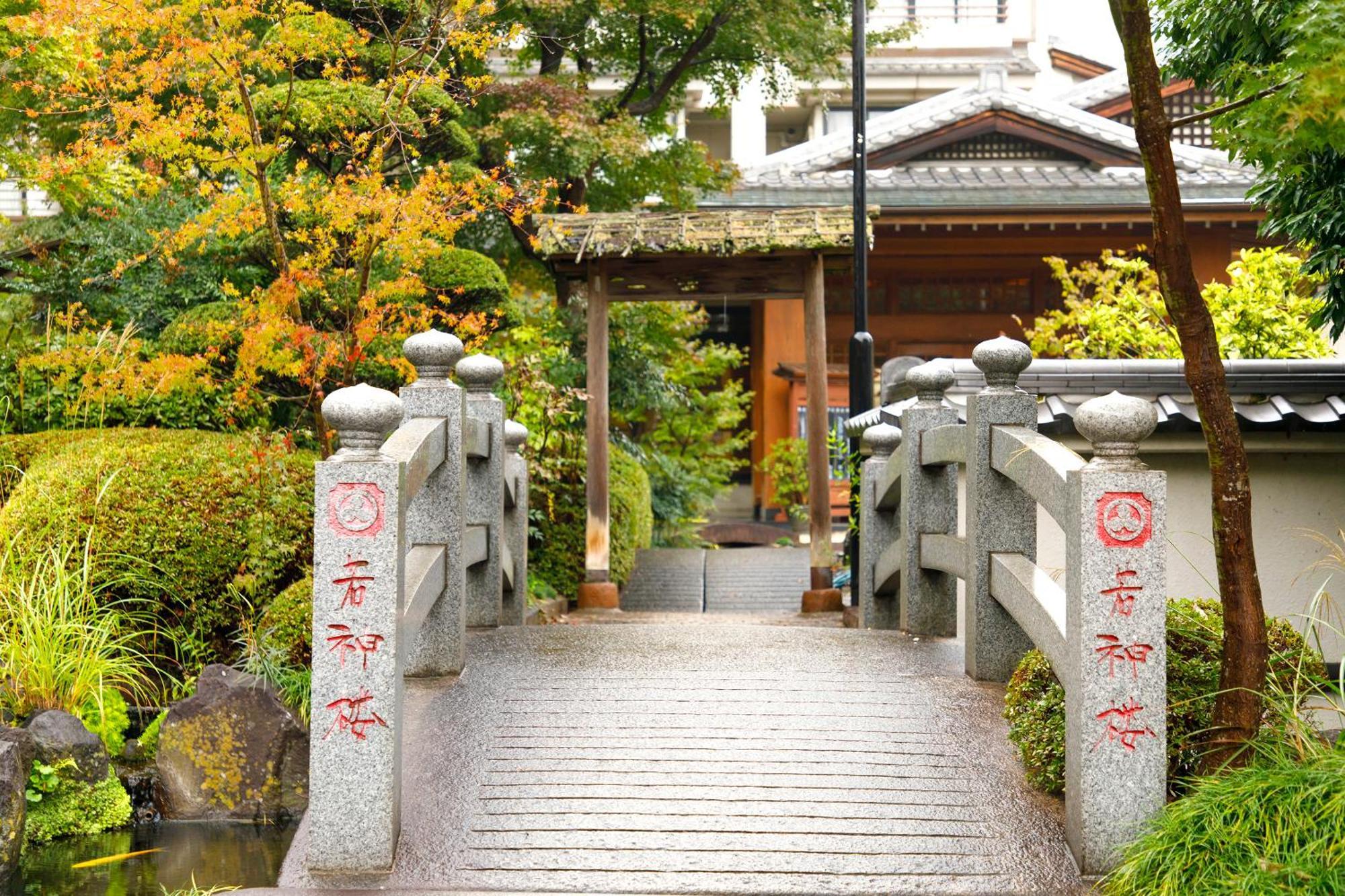 Wakamiro Hotel Hokuto  Buitenkant foto