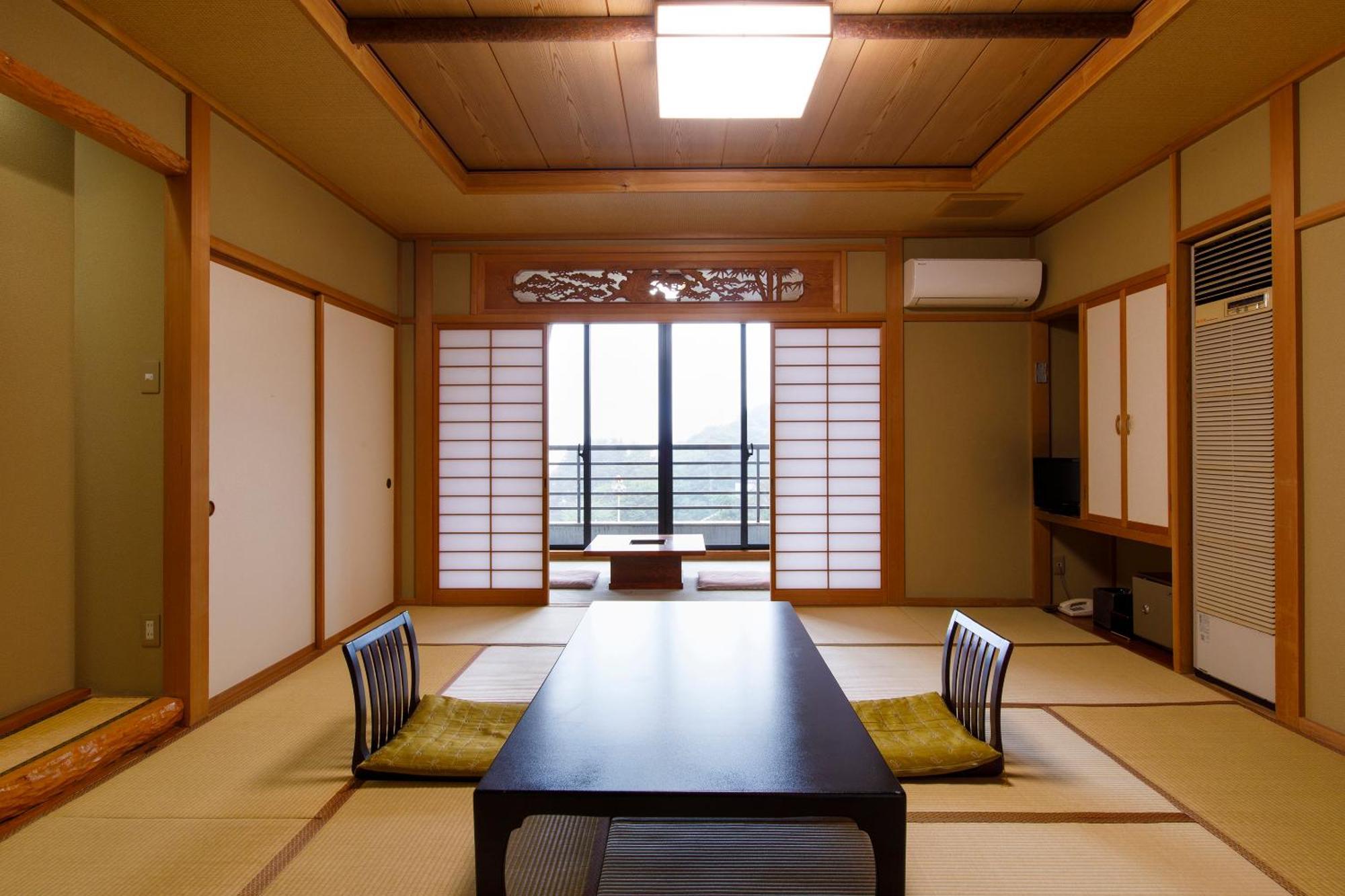 Wakamiro Hotel Hokuto  Buitenkant foto