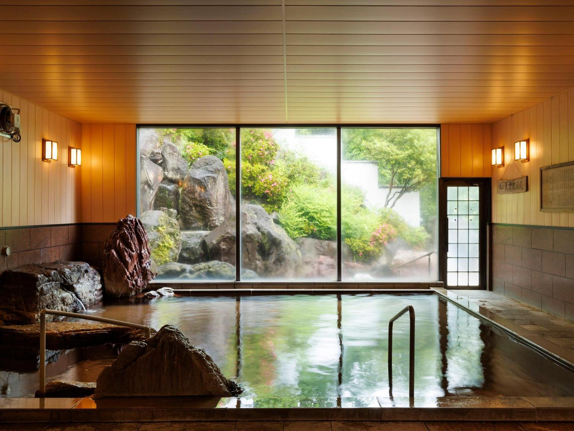 Wakamiro Hotel Hokuto  Buitenkant foto