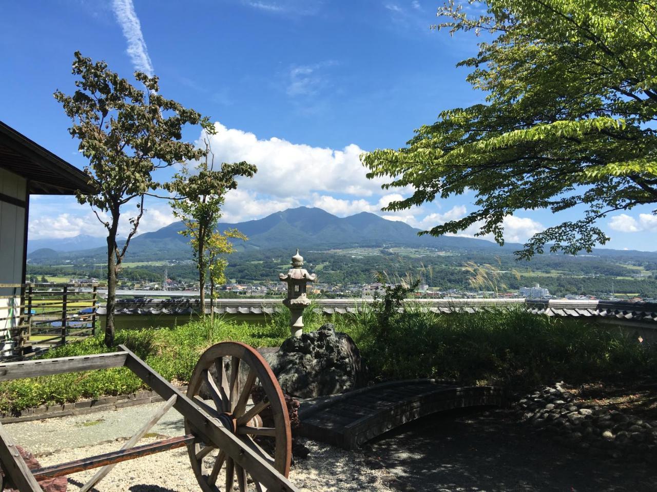 Wakamiro Hotel Hokuto  Buitenkant foto